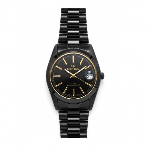 Mirage TS195 Black Gold Man MDBIPBARG